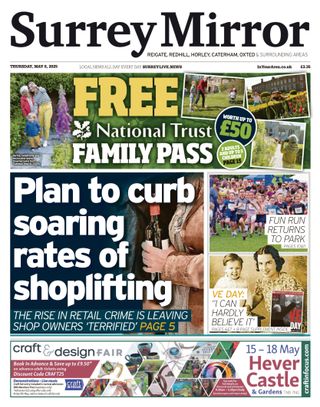 Surrey Mirror