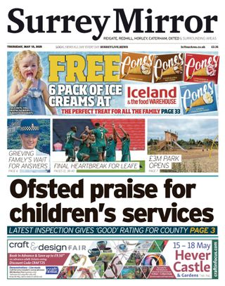 Surrey Mirror