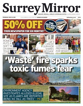 Surrey Mirror