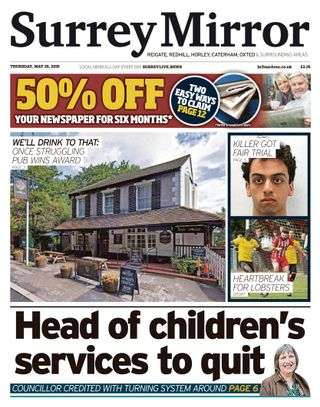 Surrey Mirror