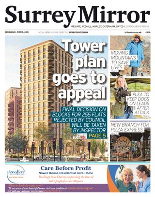 Surrey Mirror