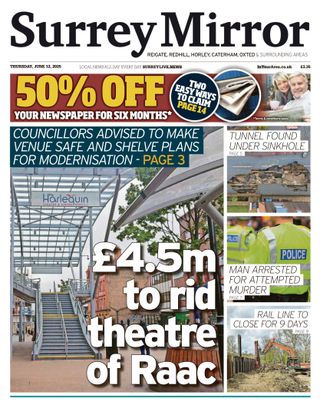 Surrey Mirror
