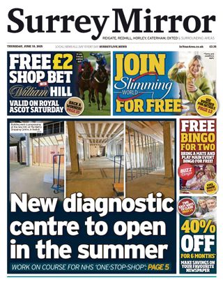 Surrey Mirror