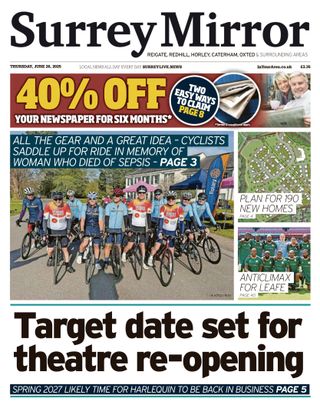 Surrey Mirror