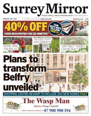 Surrey Mirror