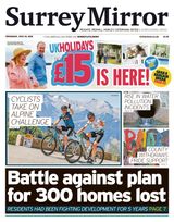 Surrey Mirror - July 24, 2025 July 24, 2025