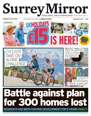 Surrey Mirror