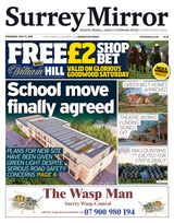 Surrey Mirror - July 31, 2025 July 31, 2025
