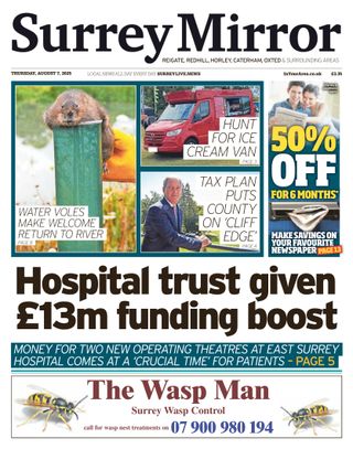 Surrey Mirror