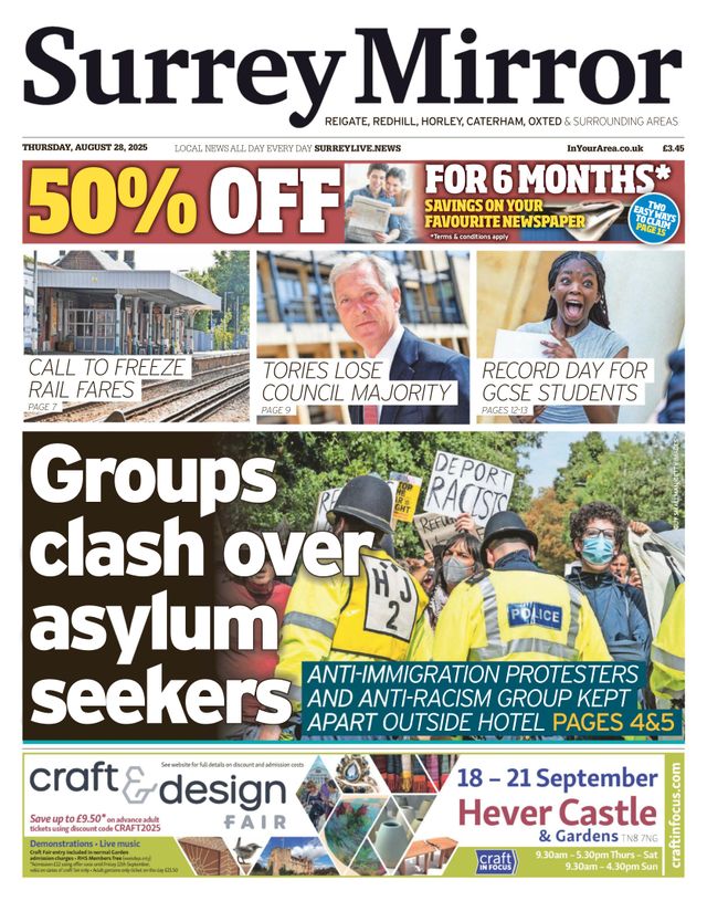 Surrey Mirror