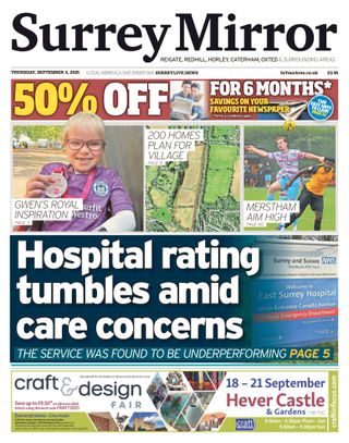 Surrey Mirror