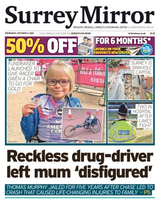 Surrey Mirror