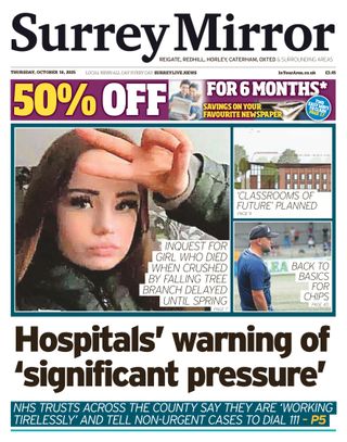 Surrey Mirror