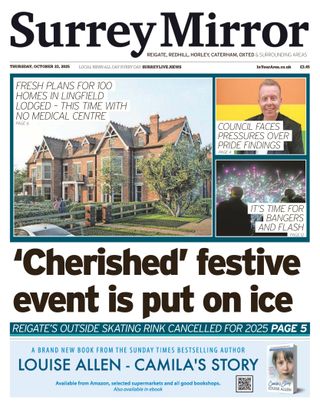 Surrey Mirror