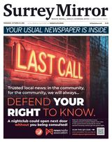 Surrey Mirror Surrey Mirror