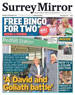 Surrey Mirror