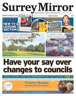 Surrey Mirror