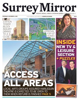 Surrey Mirror