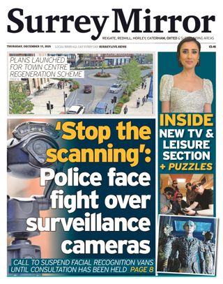 Surrey Mirror