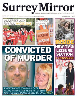 Surrey Mirror