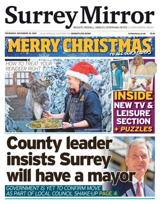 Surrey Mirror