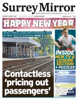 Surrey Mirror
