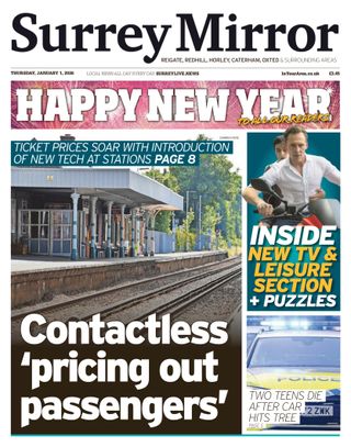Surrey Mirror