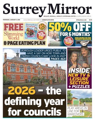 Surrey Mirror