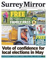 Surrey Mirror