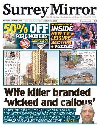 Surrey Mirror