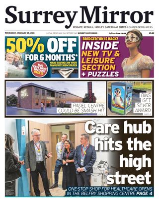 Surrey Mirror