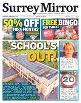 Surrey Mirror