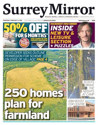 Surrey Mirror