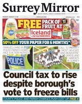 Surrey Mirror