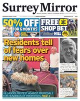 Surrey Mirror