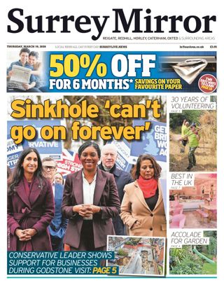 Surrey Mirror