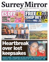 Surrey Mirror