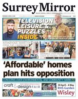 Surrey Mirror
