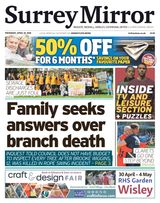 Surrey Mirror