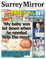 Surrey Mirror
