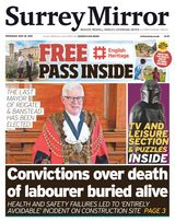 Surrey Mirror