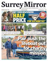 Surrey Mirror