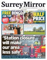 Surrey Mirror