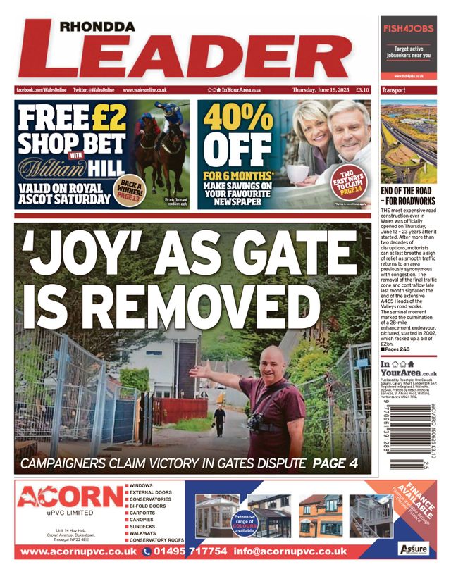 Go Unlimited with Magzter GOLD