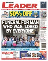 Rhondda Leader