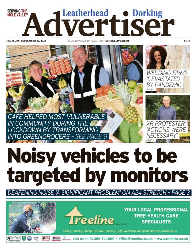 Leatherhead and Dorking Advertiser