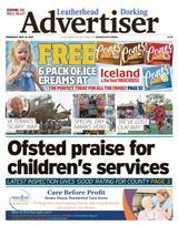 Leatherhead and Dorking Advertiser