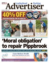 Leatherhead and Dorking Advertiser