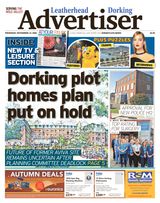 Leatherhead and Dorking Advertiser