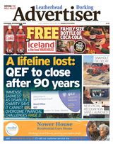 Leatherhead and Dorking Advertiser